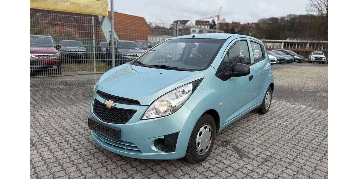 Chevrolet Spark 141.123 km 1.890 &euro; Würzburg 97076