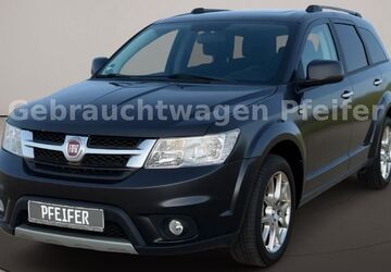 Fiat Freemont 94.800 km 12.490 &euro; Wald-Michelbach 69483