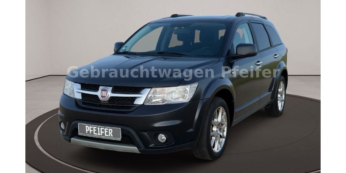 Fiat Freemont 94.800 km 12.490 &euro; Wald-Michelbach 69483