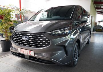 Ford Tourneo Custom 3.500 km 46.990 &euro; Gera 07552