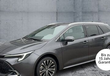 Toyota Corolla 7.000 km 34.990 &euro; Himmelkron 95502