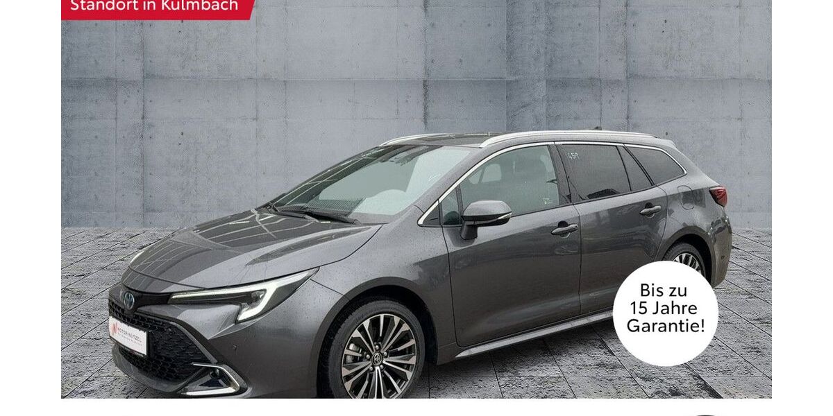 Toyota Corolla 7.000 km 34.990 &euro; Himmelkron 95502