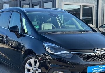 Opel Zafira 120.360 km 14.990 &euro; Lollar 35457