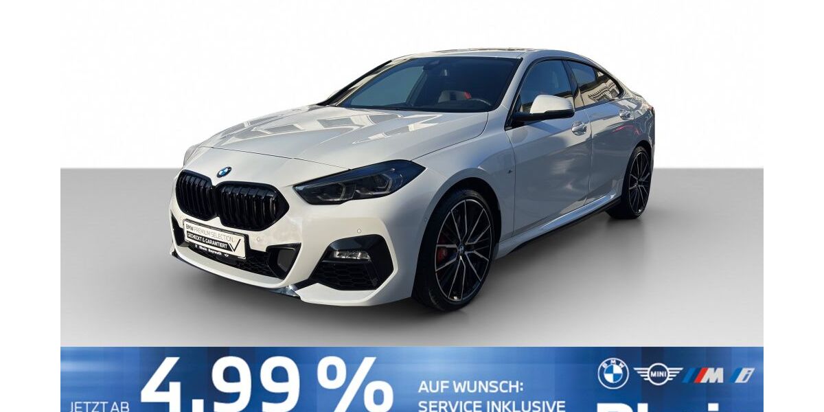 BMW 220 Gran Coupé 8.812 km 38.220 &euro; Bayreuth 95447