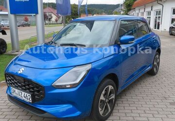 Suzuki Swift 3.500 km 19.999 &euro; Zella-Mehlis OT Benshausen 98544