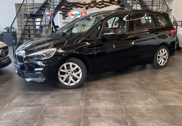 BMW 216 Gran Tourer 120.000 km 7.999 &euro; Pfaffenhofen 85276