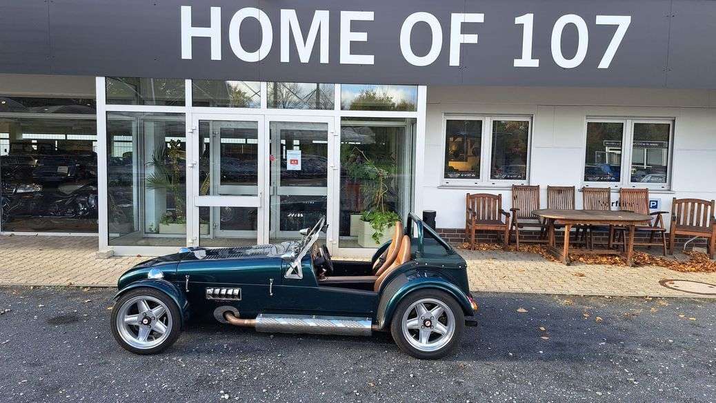 Lotus Super Seven 27.262 km 34.950 &euro; Nettetal 41334