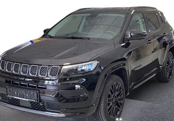 Jeep Compass 20.758 km 26.990 &euro; Uetersen 25436