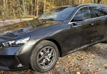 BMW 520 5.000 km 54.500 &euro; Lage 32791