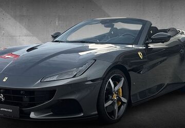 Ferrari Portofino 2.600 km 272.900 &euro; Osterhofen 94486