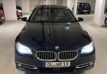 BMW 535 186.000 km 18.500 &euro; Wildeshausen 27793