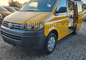 VW T5 Transporter 54.000 km 10.996 &euro; Pfeffenhausen 84076