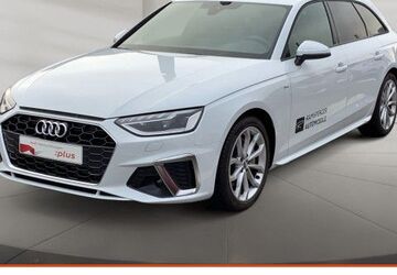 Audi A4 17.500 km 38.880 &euro; Kirchheim 73230