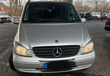 Mercedes-Benz Viano 231.906 km 13.490 &euro; Kreuztal 57223