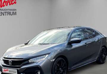 Honda Civic 74.014 km 23.980 &euro; Laatzen 30880