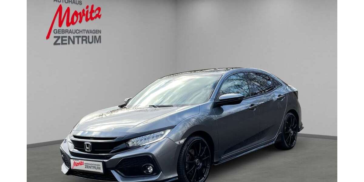 Honda Civic 74.014 km 23.980 &euro; Laatzen 30880