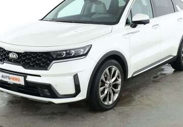 Kia Sorento 44.571 km 36.350 &euro; Köln 50739