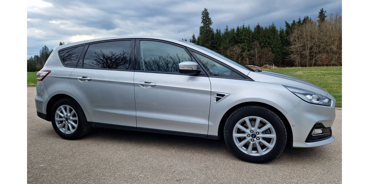 Ford S-Max 204.390 km 14.780 &euro; Welden 86465