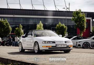 Honda Prelude 96.000 km 65.000 &euro; Postbauer-Heng 92353