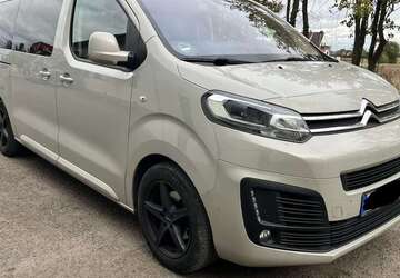 Citroen Spacetourer 58.000 km 35.000 &euro; Heringen/Helme 99765