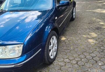 VW Bora 148.000 km 1.000 &euro; Köln 50676