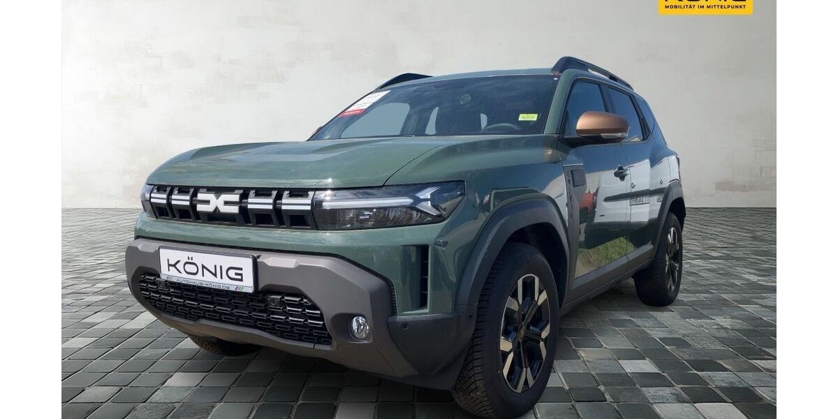 Dacia Duster 2.100 km 29.051 &euro; Fürstenwalde 15517