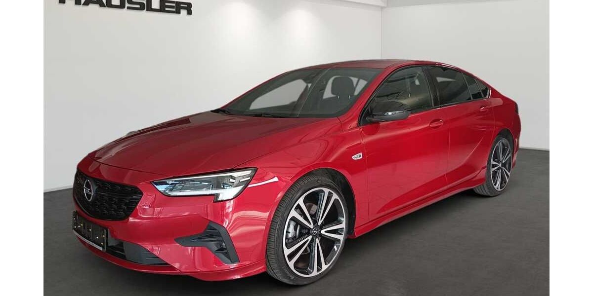 Opel Insignia 23.600 km 25.890 &euro; München 80339