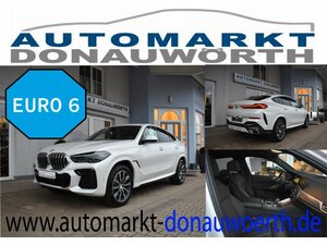 BMW X6 xDrive30d M Sport Laser Abstand Pano AHK 18.964 km 64.995 &euro; Donauwörth 86609