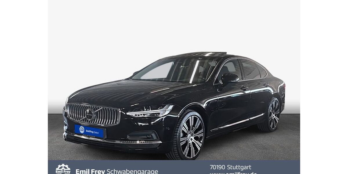Volvo S90 23.490 km 44.900 &euro; Stuttgart 70190