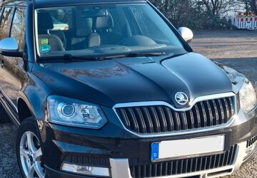 Skoda Yeti 129.600 km 8.500 &euro; Essen 45134