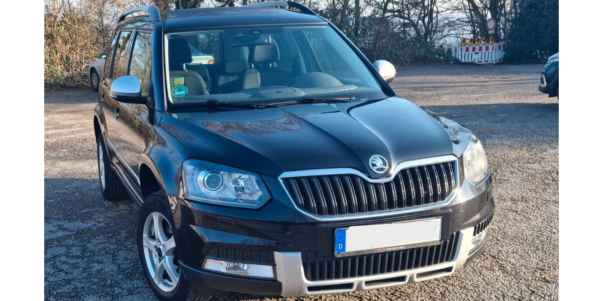 Skoda Yeti 129.600 km 8.500 &euro; Essen 45134