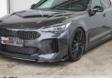 Kia Stinger 34.000 km 43.999 &euro; Oberlungwitz 09353