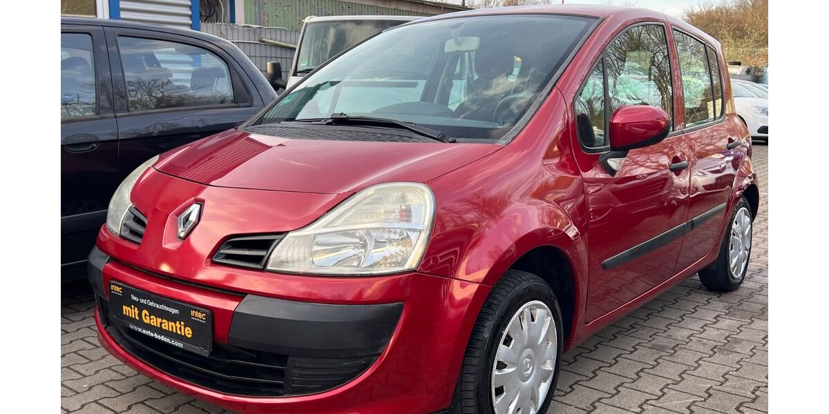 Renault Modus 117.361 km 2.990 &euro; Essen 45326