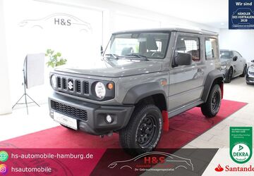 Suzuki Jimny 10.670 km 32.900 &euro; Pinneberg 25421