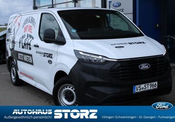 Ford Transit Custom 12.200 km 31.990 &euro; Villingen-Schwenningen 78052