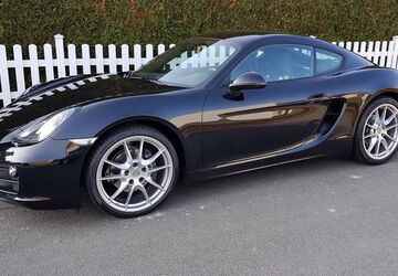 Porsche Cayman 73.200 km 50.990 &euro; Hemsbach 69502