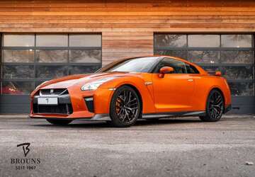 Nissan GT-R 45.000 km 119.950 &euro; Aachen 52072