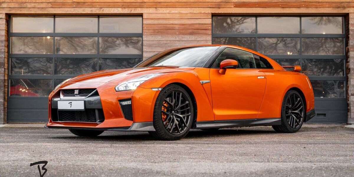 Nissan GT-R 45.000 km 119.950 &euro; Aachen 52072