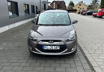 Hyundai ix20 110.000 km 5.799 &euro; Uetersen 25436