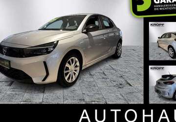 Opel Corsa 8.000 km 16.990 &euro; Nürnberg 90429