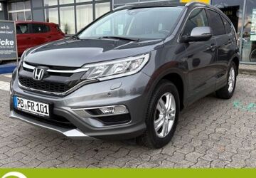 Honda CR-V 70.000 km 18.590 &euro; Lippstadt 59557