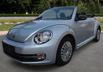 VW Beetle 100.000 km 10.750 &euro; Bergisch Gladbach 51469