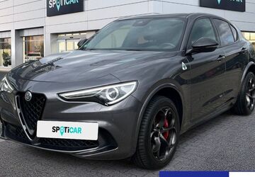 Alfa Romeo Stelvio 48.589 km 49.598 &euro; Essen 45143
