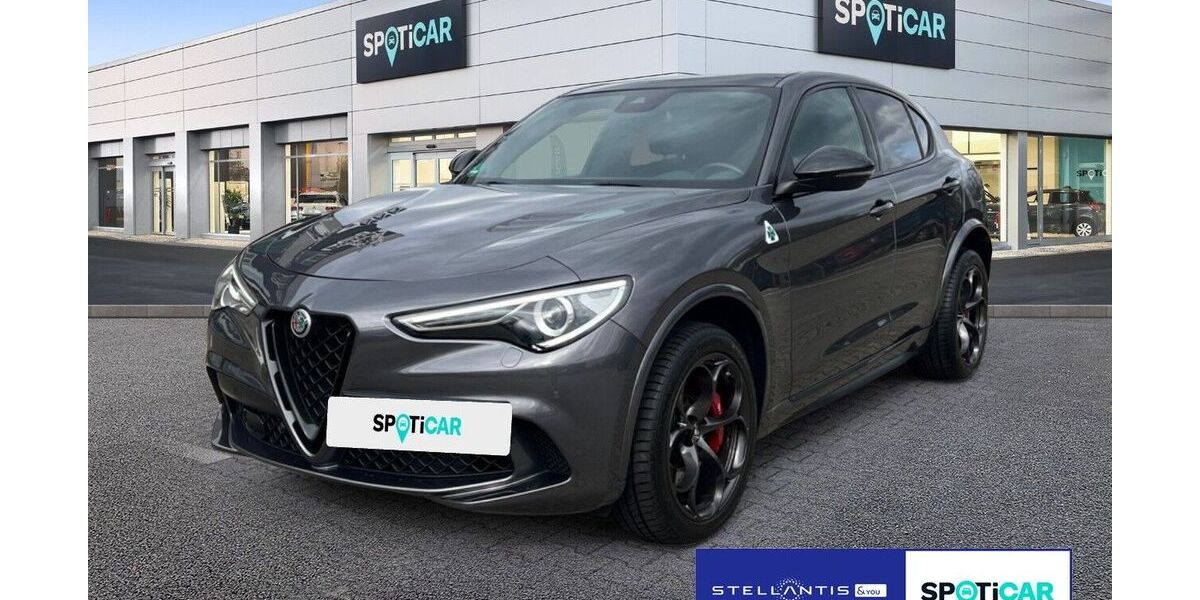Alfa Romeo Stelvio 48.589 km 49.598 &euro; Essen 45143