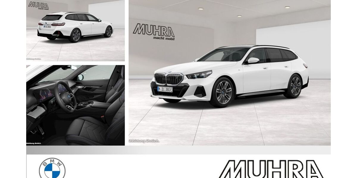 BMW i5 12.951 km 57.650 &euro; Oberhausen 46149
