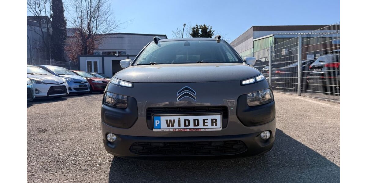 Citroen C4 Cactus 103.500 km 7.999 &euro; München 80807