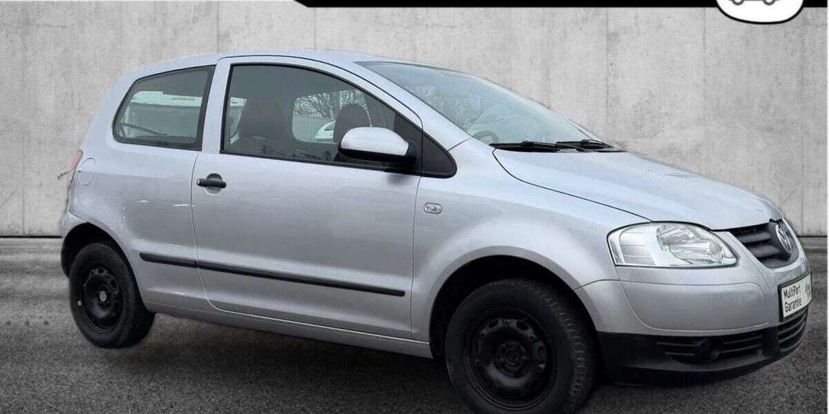 VW Fox 49.954 km 3.950 &euro; Hamburg 20537