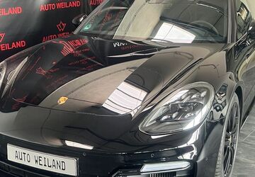 Porsche Panamera 50.000 km 79.500 &euro; Mühlheim am Main 63165