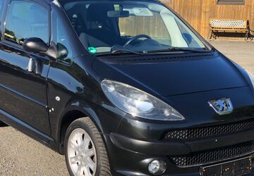 Peugeot 1007 117.800 km 2.400 &euro; Rhumspringe 37434