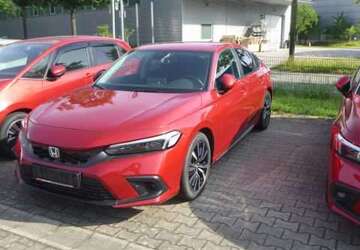 Honda Civic 1.501 km 33.890 &euro; Ettlingen 76275